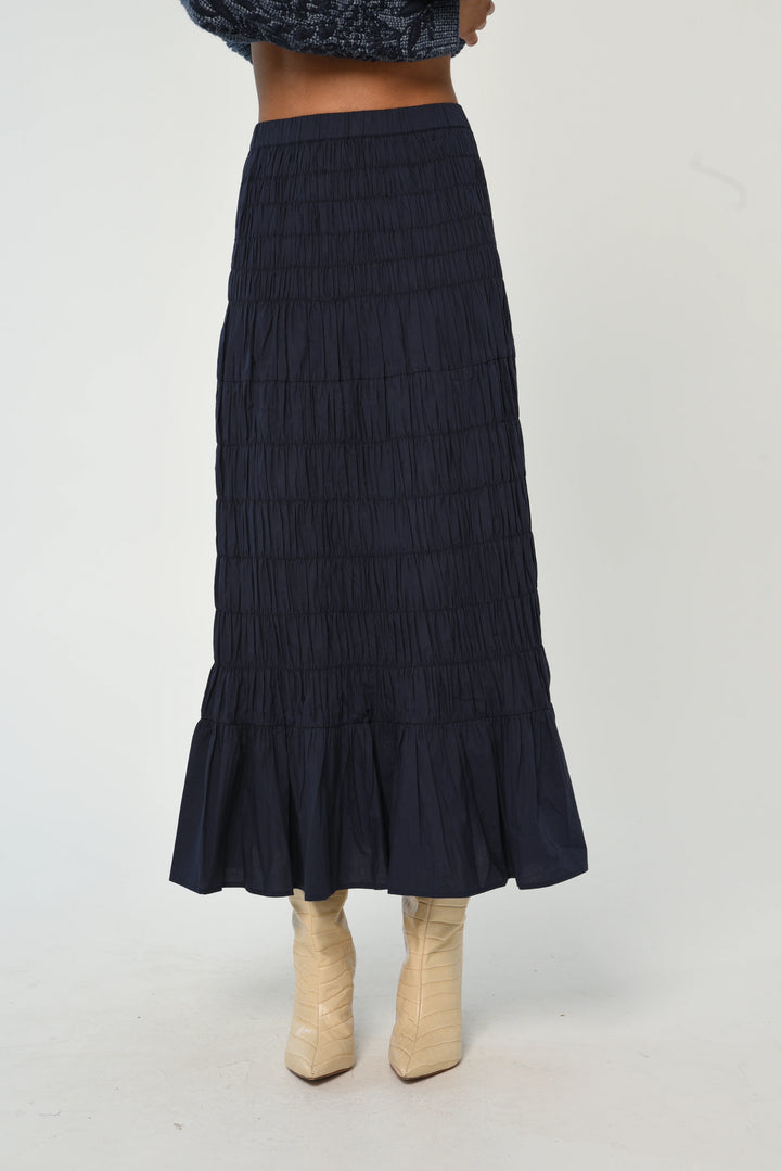 Kelly Skirt | Mood Indigo