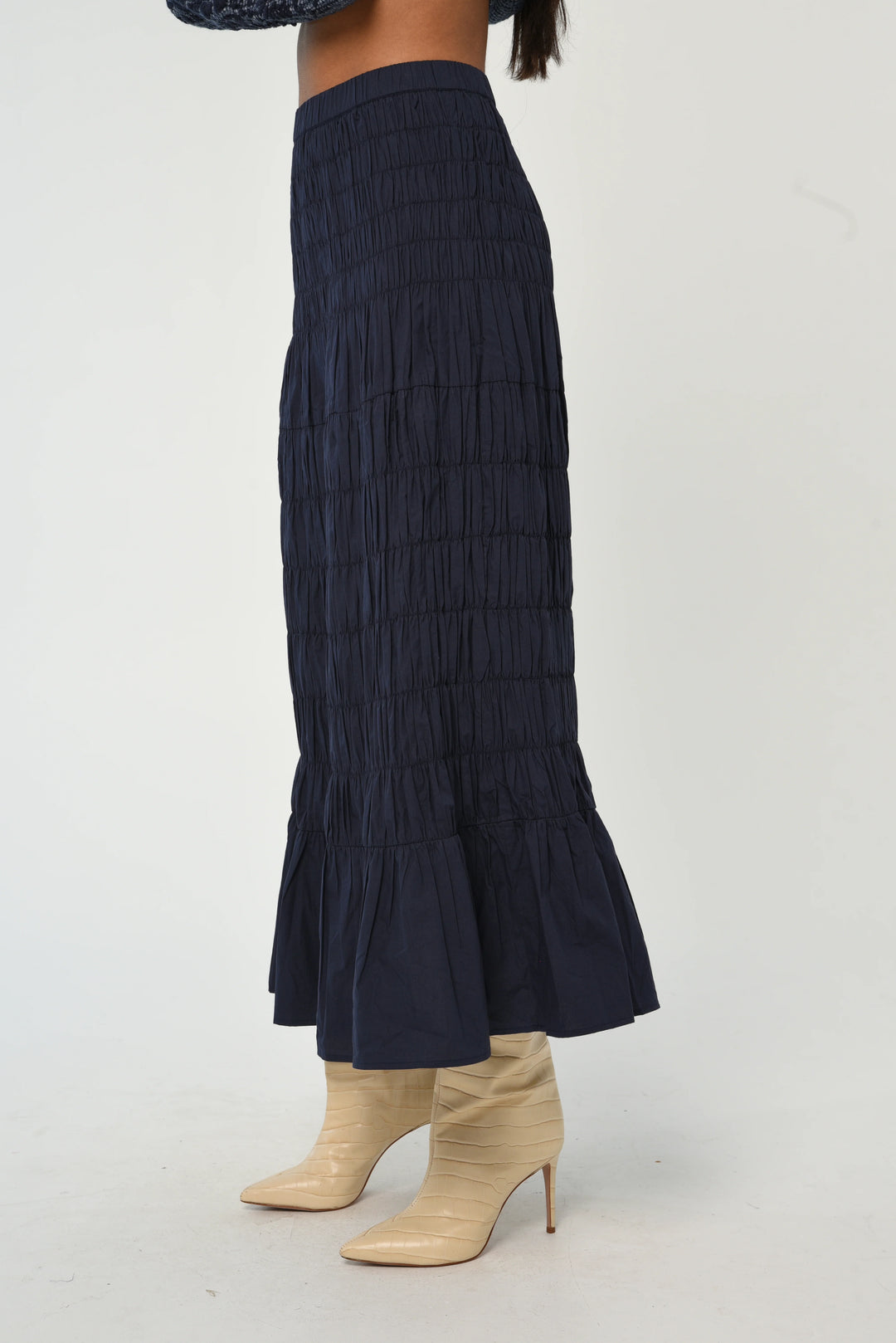 Kelly Skirt | Mood Indigo