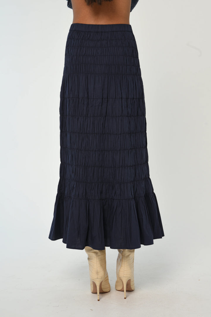 Kelly Skirt | Mood Indigo