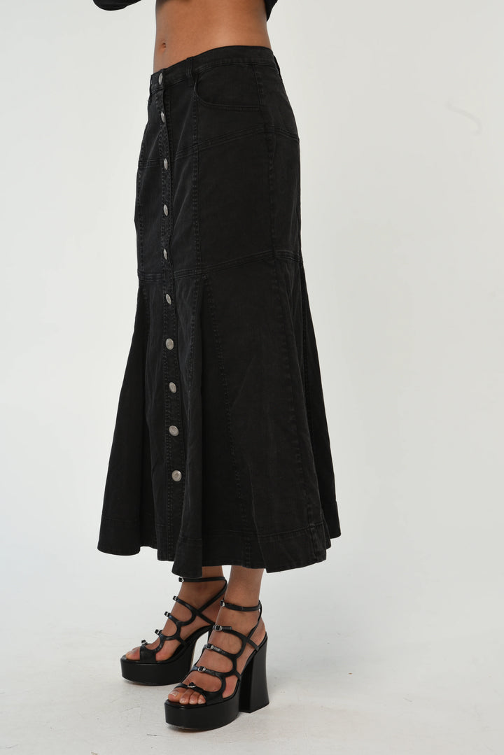 Romeo Skirt | Midnight Denim