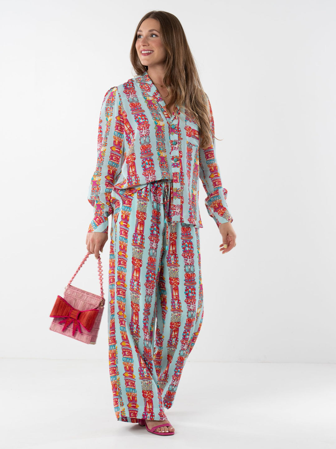 Austin Top | Iconic Iris