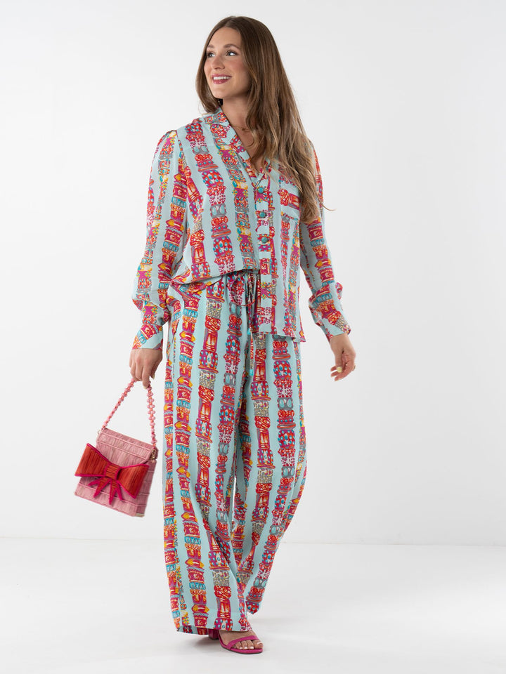 Austin Top | Iconic Iris