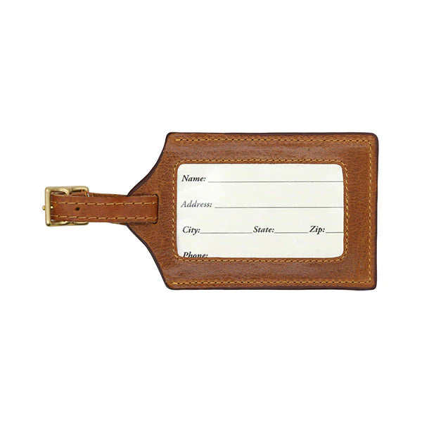 Smathers & Branson Luggage Tag | Collegiate