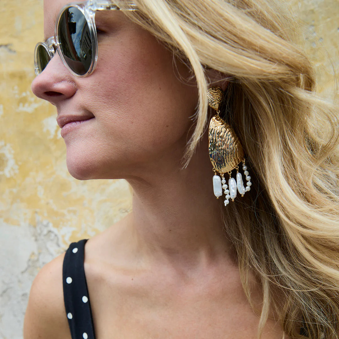 Luxe Gloria Earring