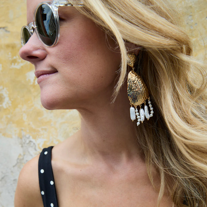 Luxe Gloria Earring