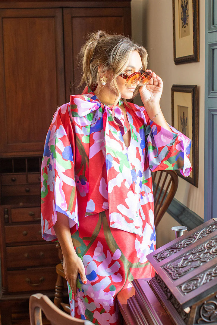 Miss Scarlet Darling Dress