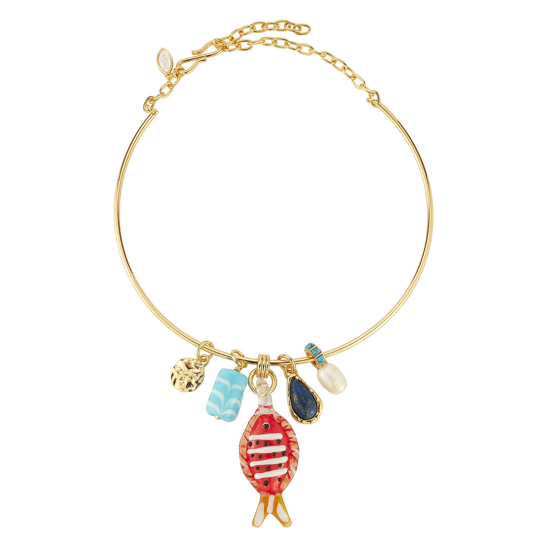 Alara Collar Necklace
