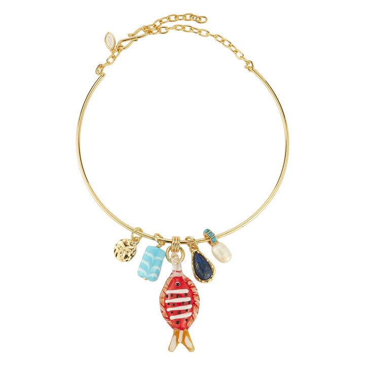 Alara Collar Necklace