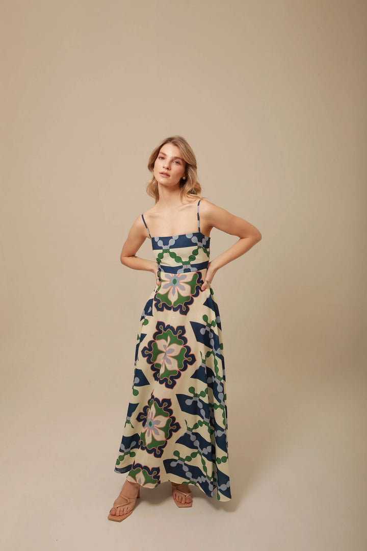 Carla Dress