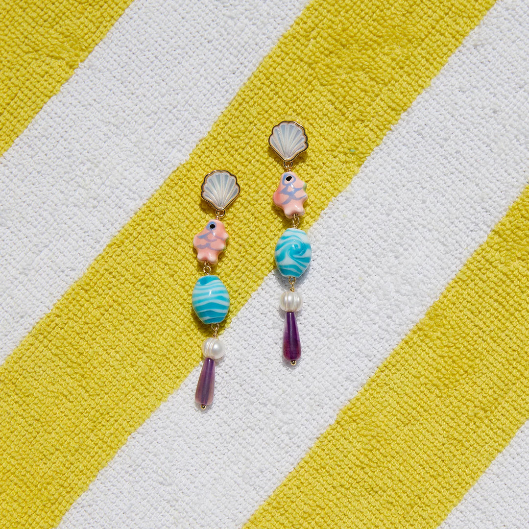 Lenny Earrings