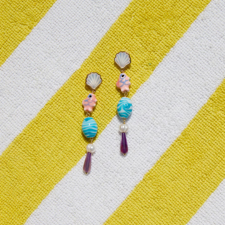 Lenny Earrings
