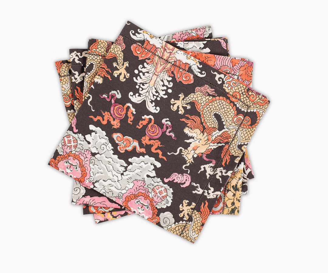 Magic Mountain Napkin