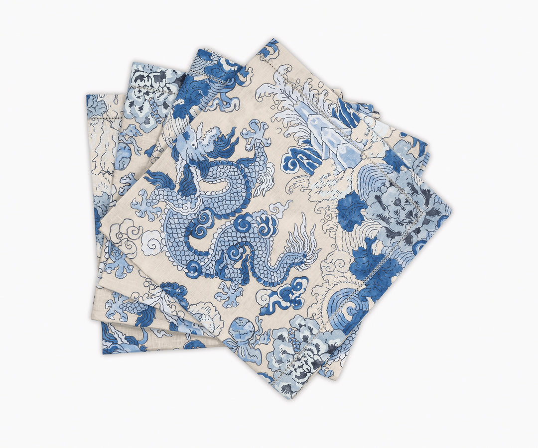Magic Mountain Napkin