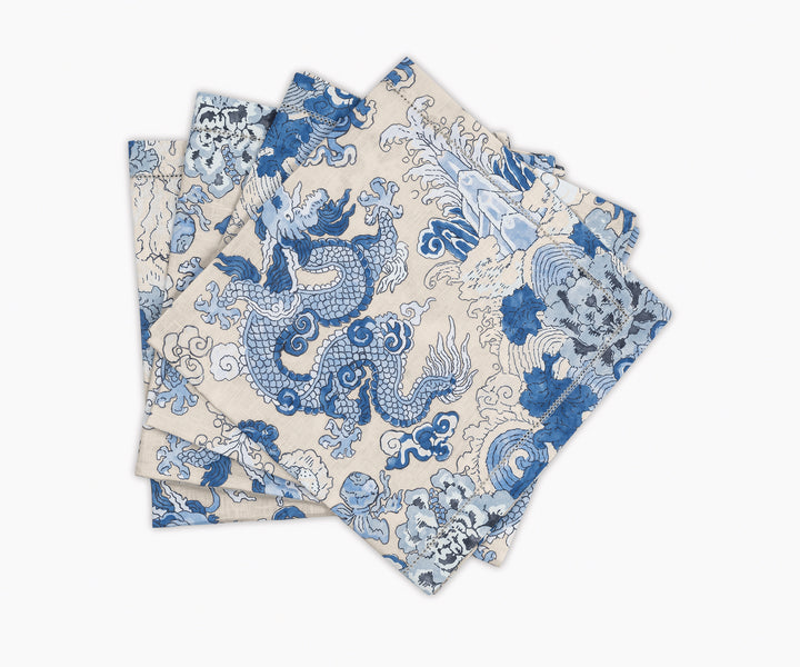 Magic Mountain Napkin