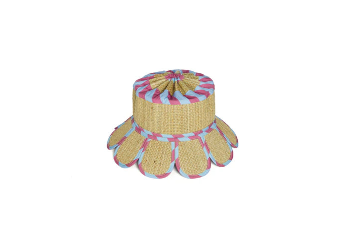 Luxe Manhattan Hat | Rumba Ribbons