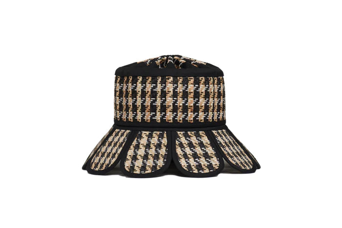 Luxe Manhattan Hat | Roma