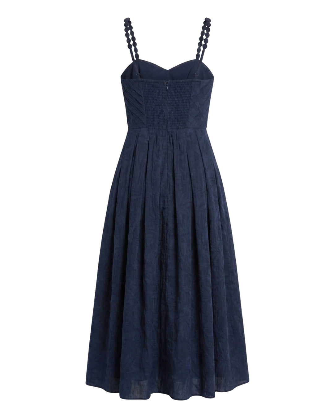 Marabel Midi Dress | Midnight Blue