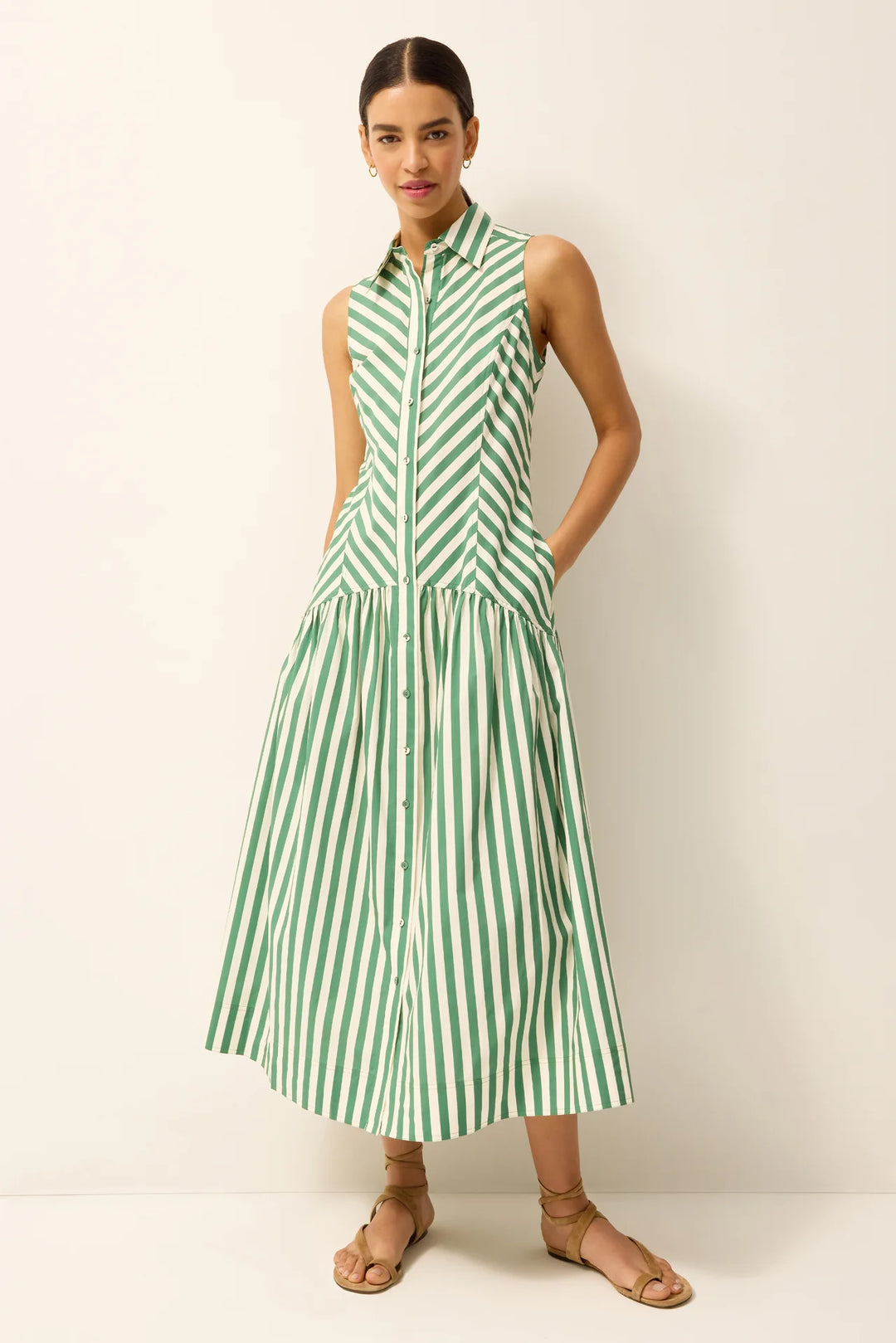 Adalyn Dress | Verdure
