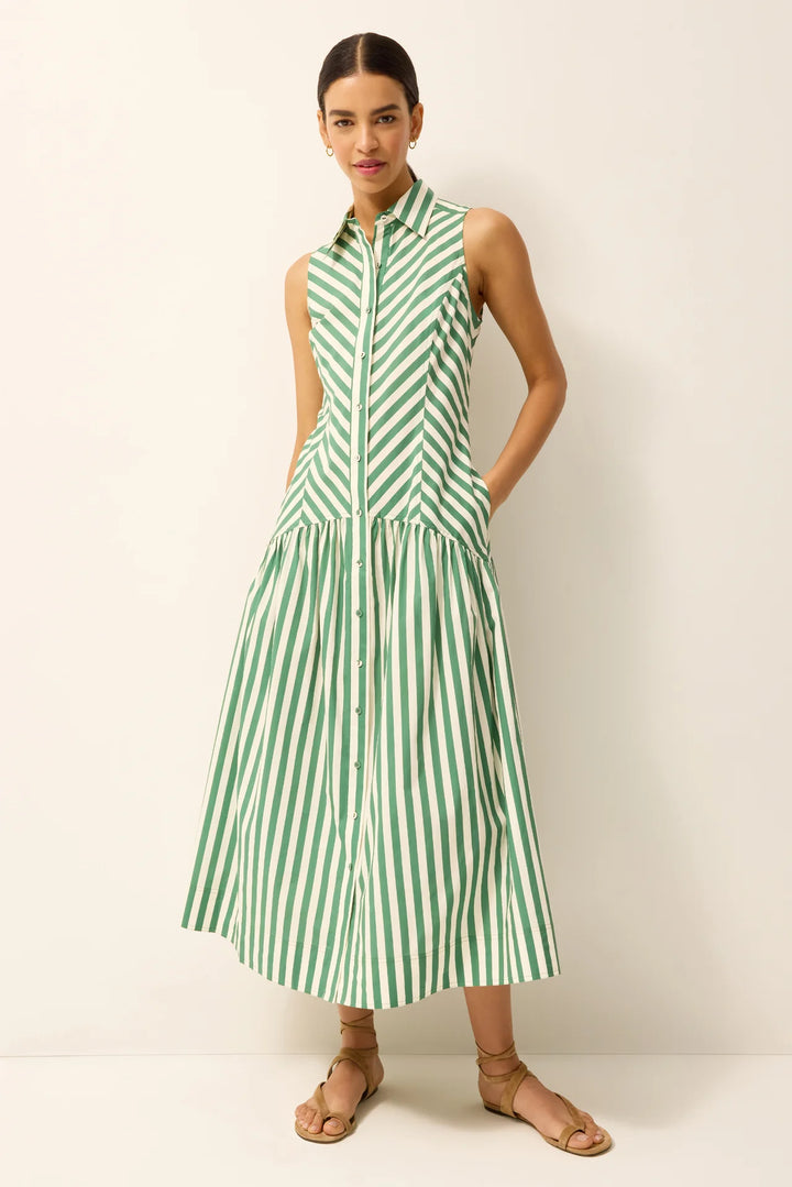 Adalyn Dress | Verdure