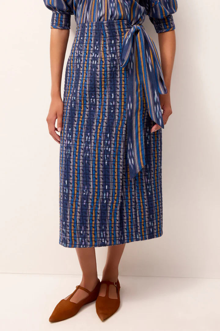 Sandra Skirt | Ikat