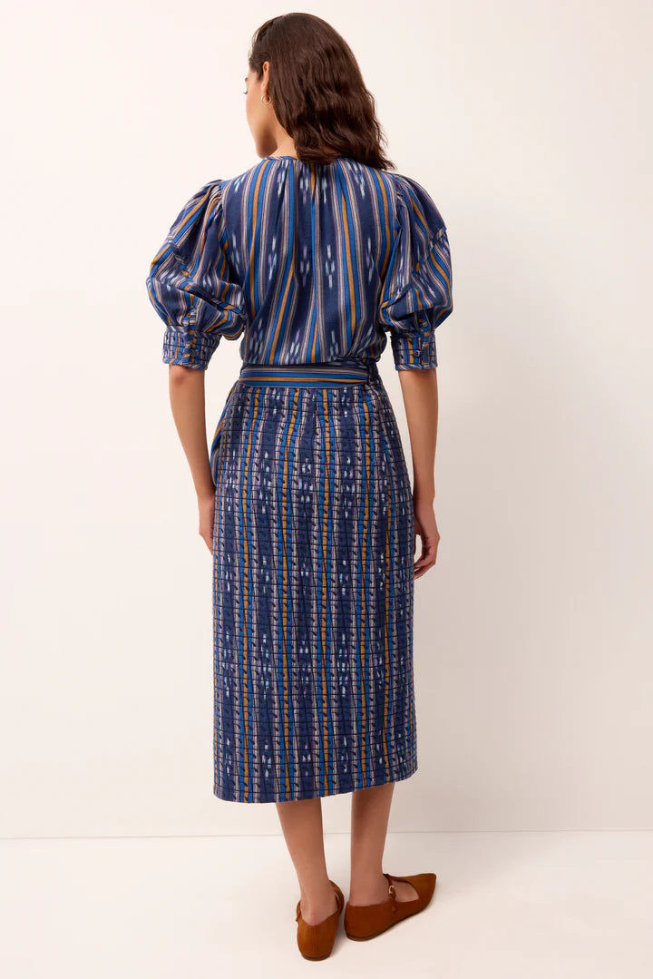 Sandra Skirt | Ikat