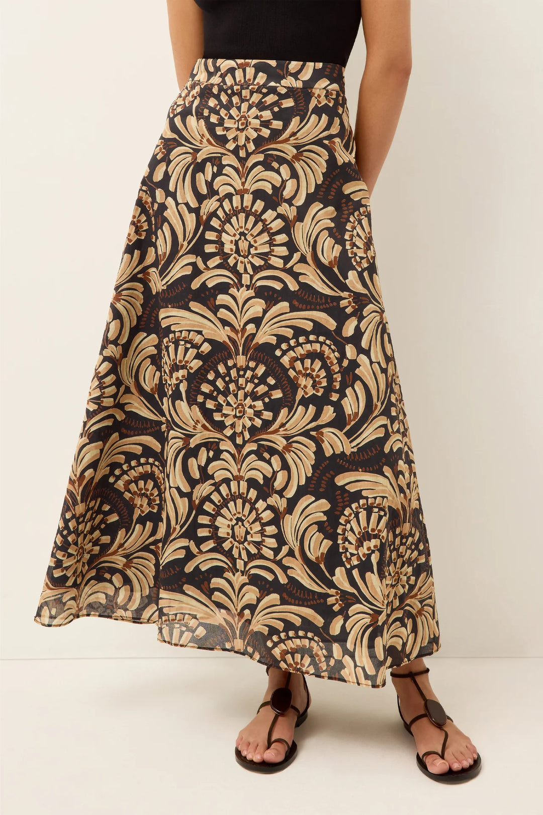 Albia Skirt | Tropez