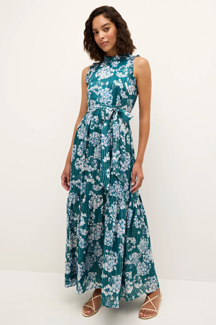 Alice Dress | Hydrangea