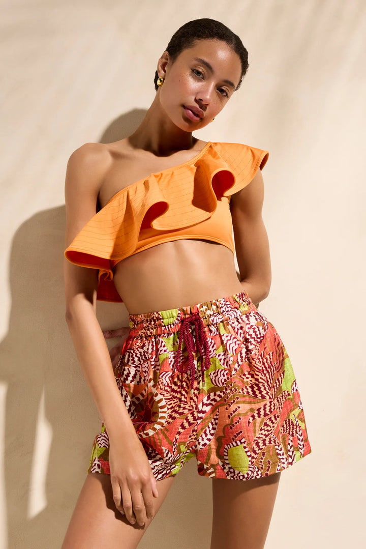 Ana Beach Short | Anemone