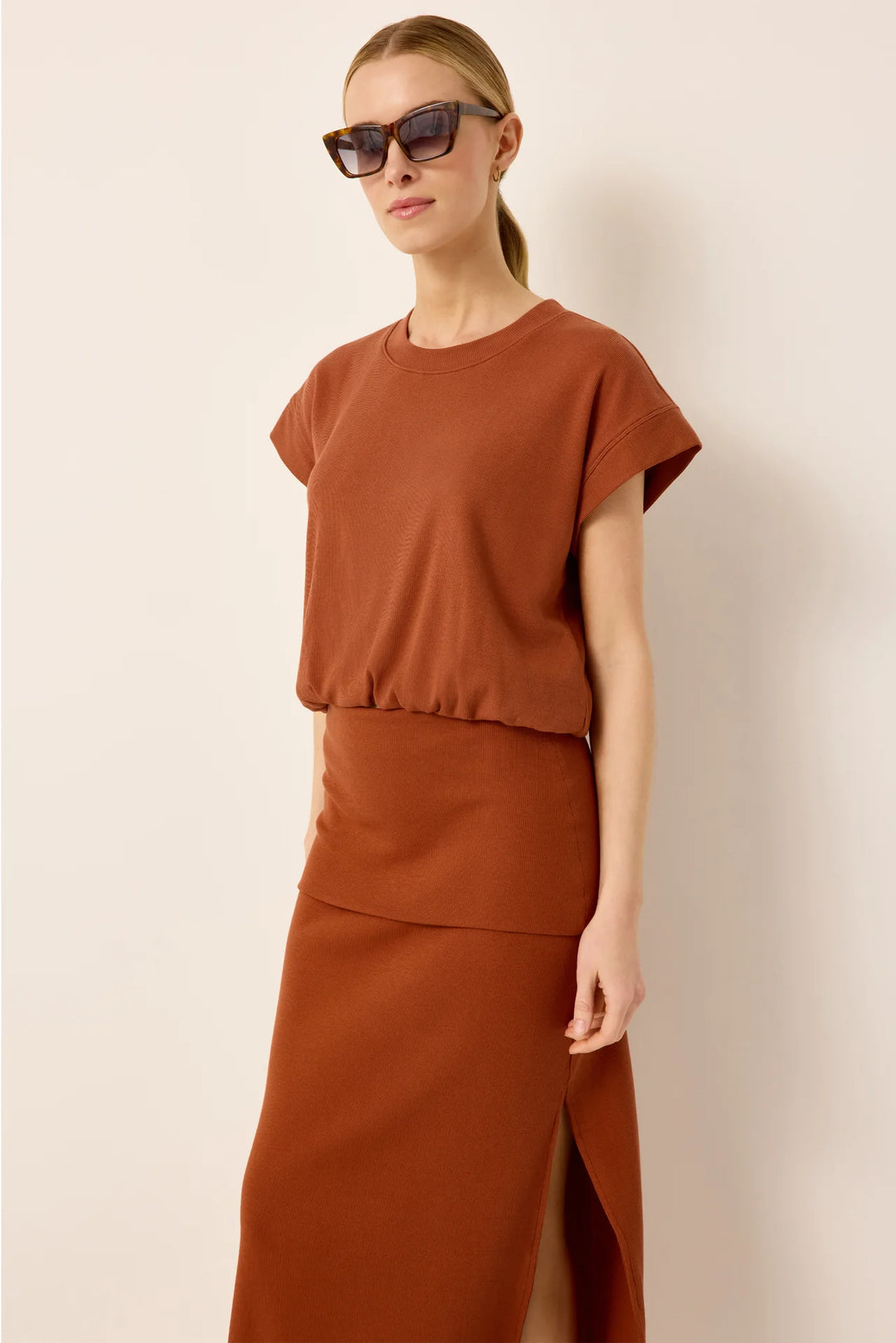 Gwen Skirt | Bisque