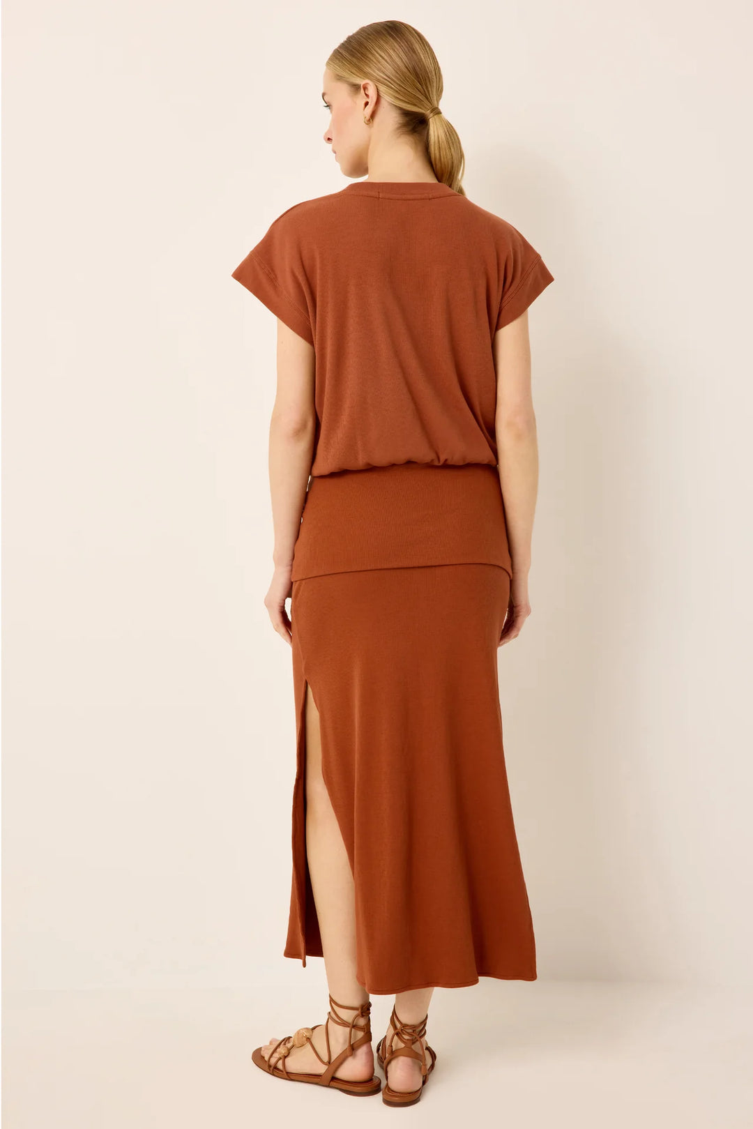Gwen Skirt | Bisque