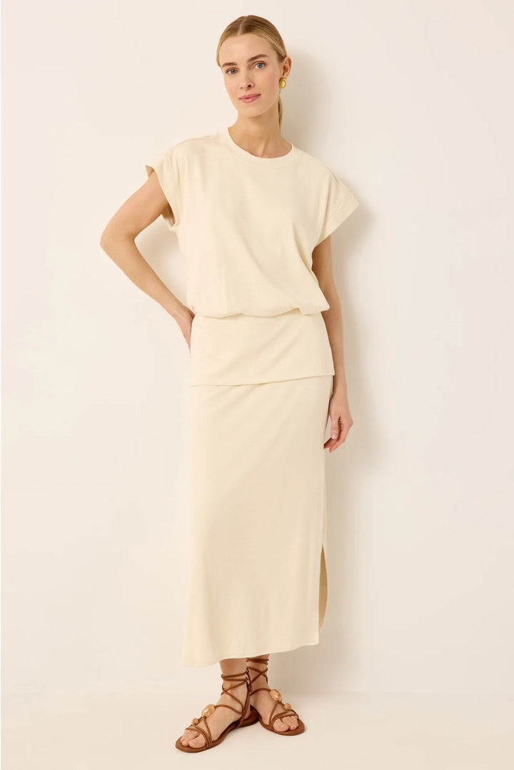 Gwen Skirt | Cream