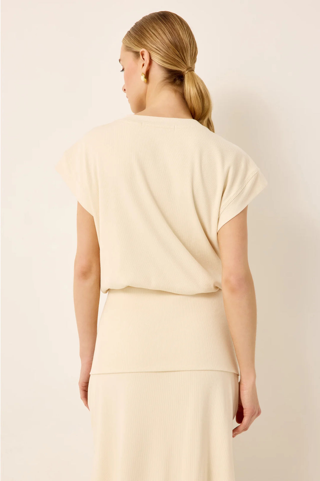 Arlo Pullover | Ivory