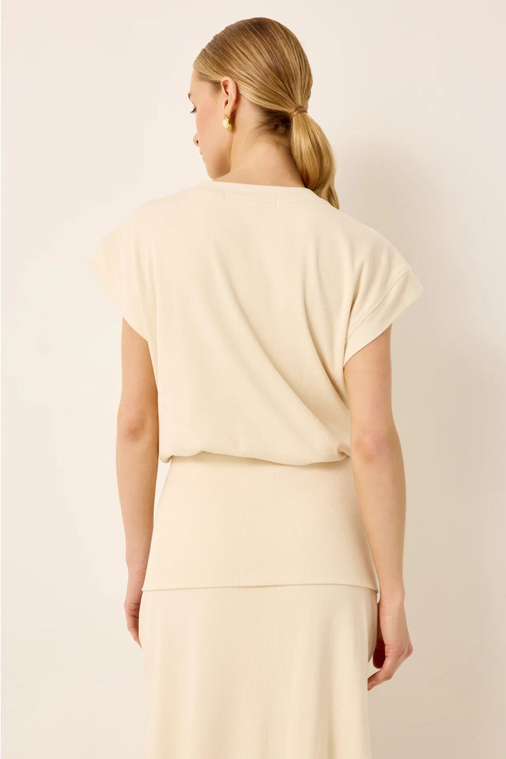 Gwen Skirt | Cream