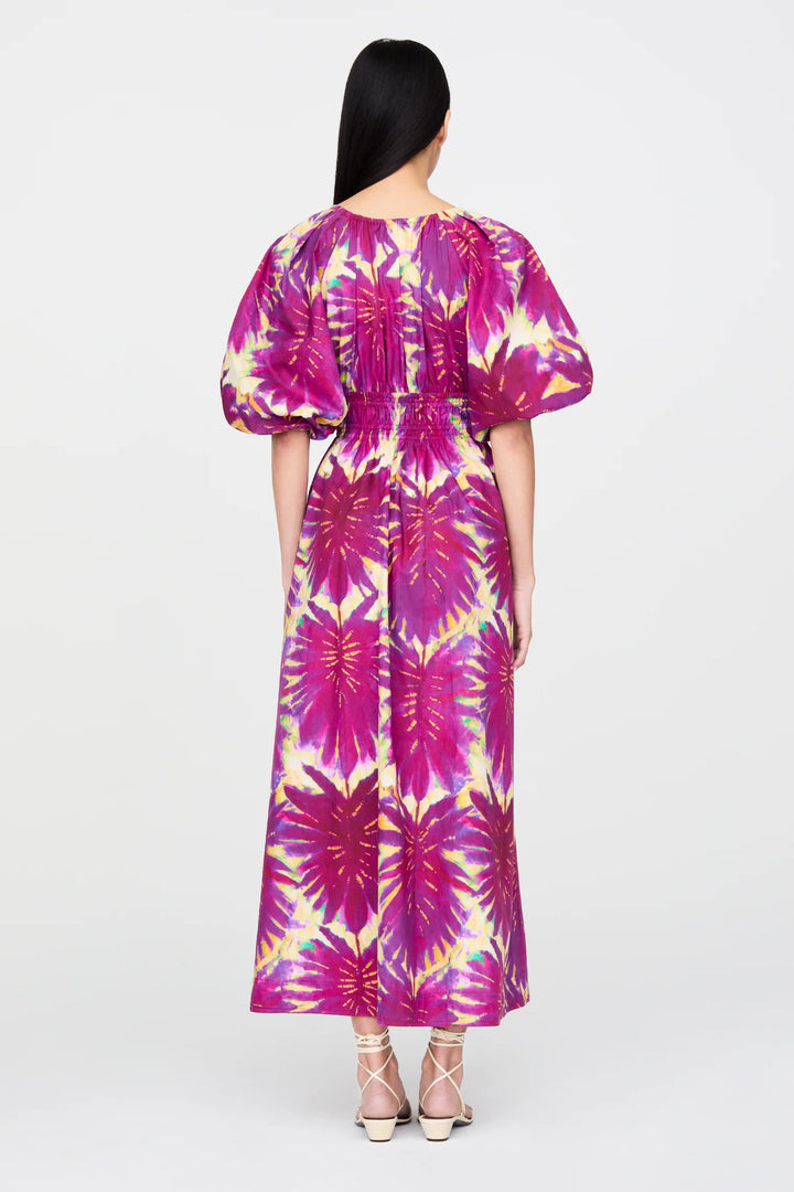 Ava Dress | Boysenberry