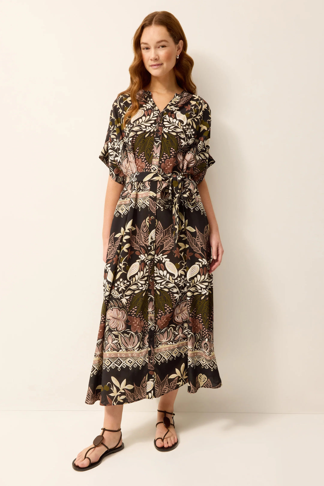 Barbara Dress | Twilight