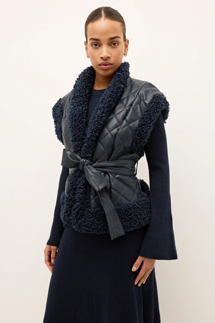 Beatrice Vest | Naval