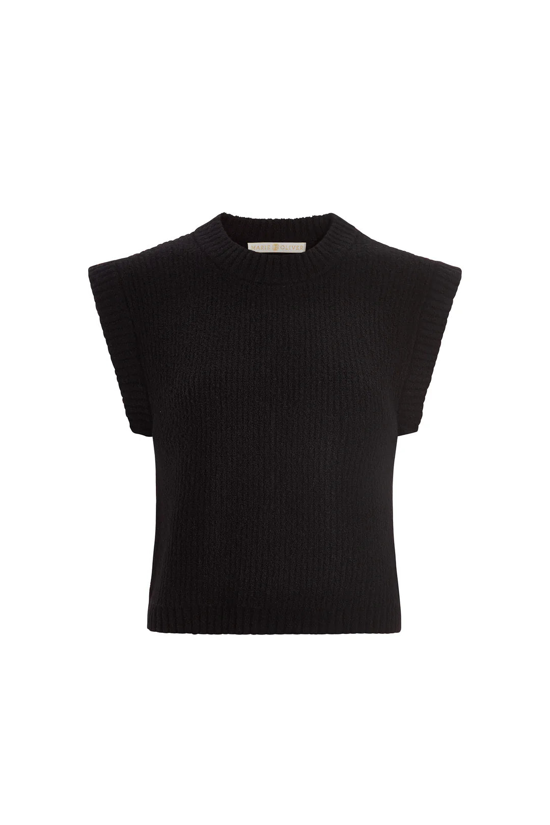 Belle Shell | Black