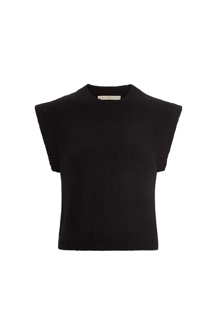 Belle Shell | Black