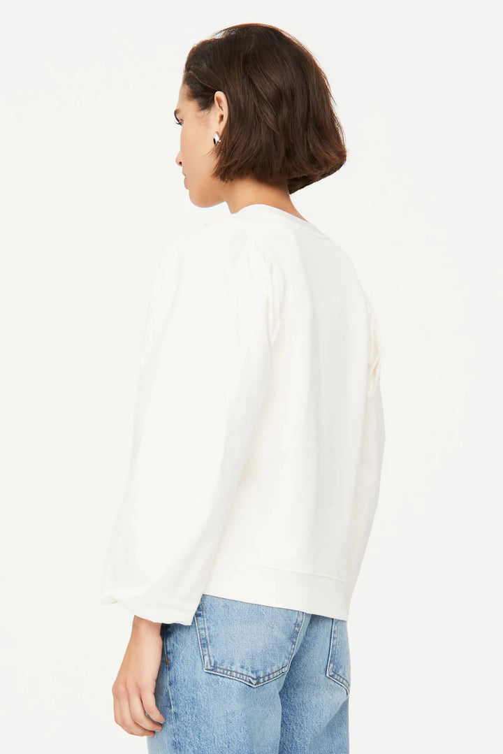 Marie Oliver Bianca Pullover | Ivory
