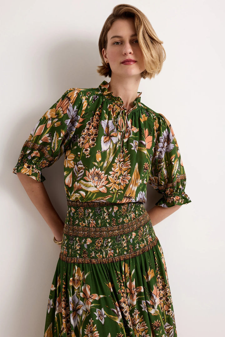 Billie Blouse | Greenhouse