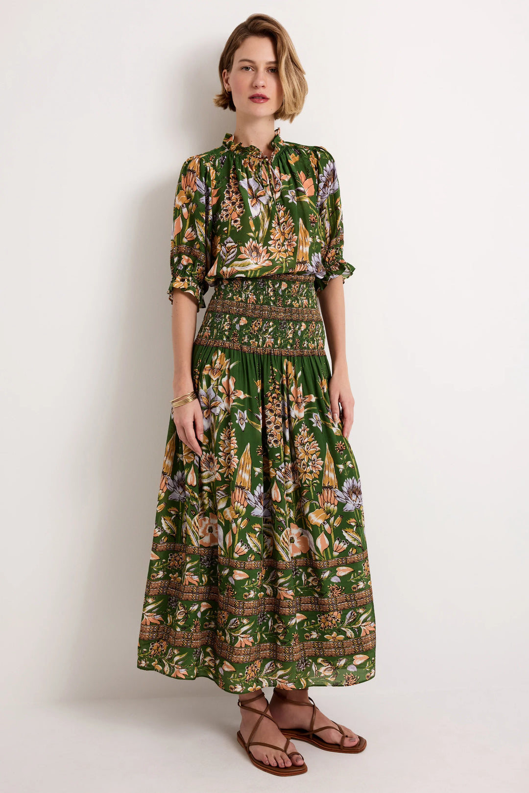Billie Blouse | Greenhouse