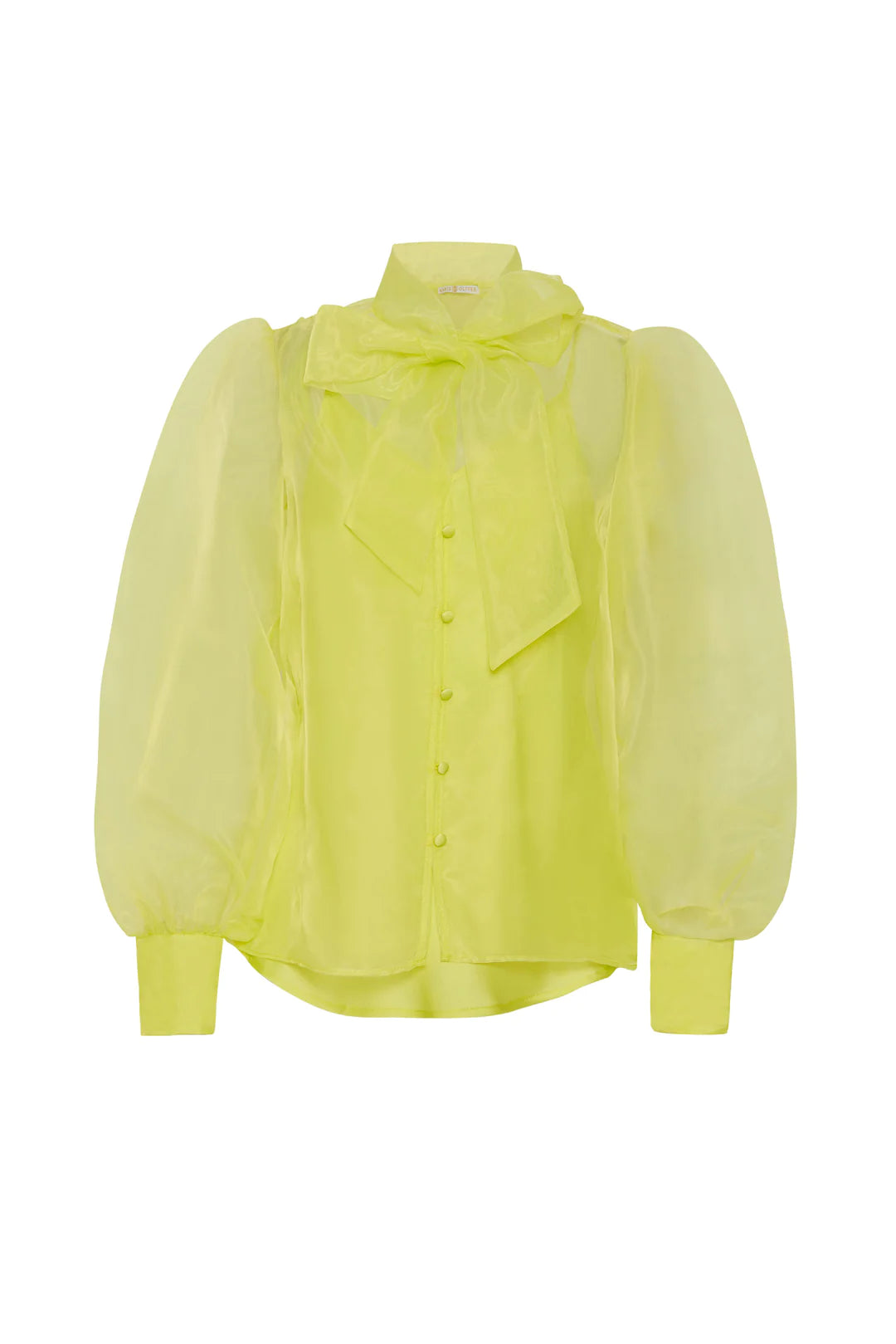 Marie Oliver Bonnie Blouse | Limeade