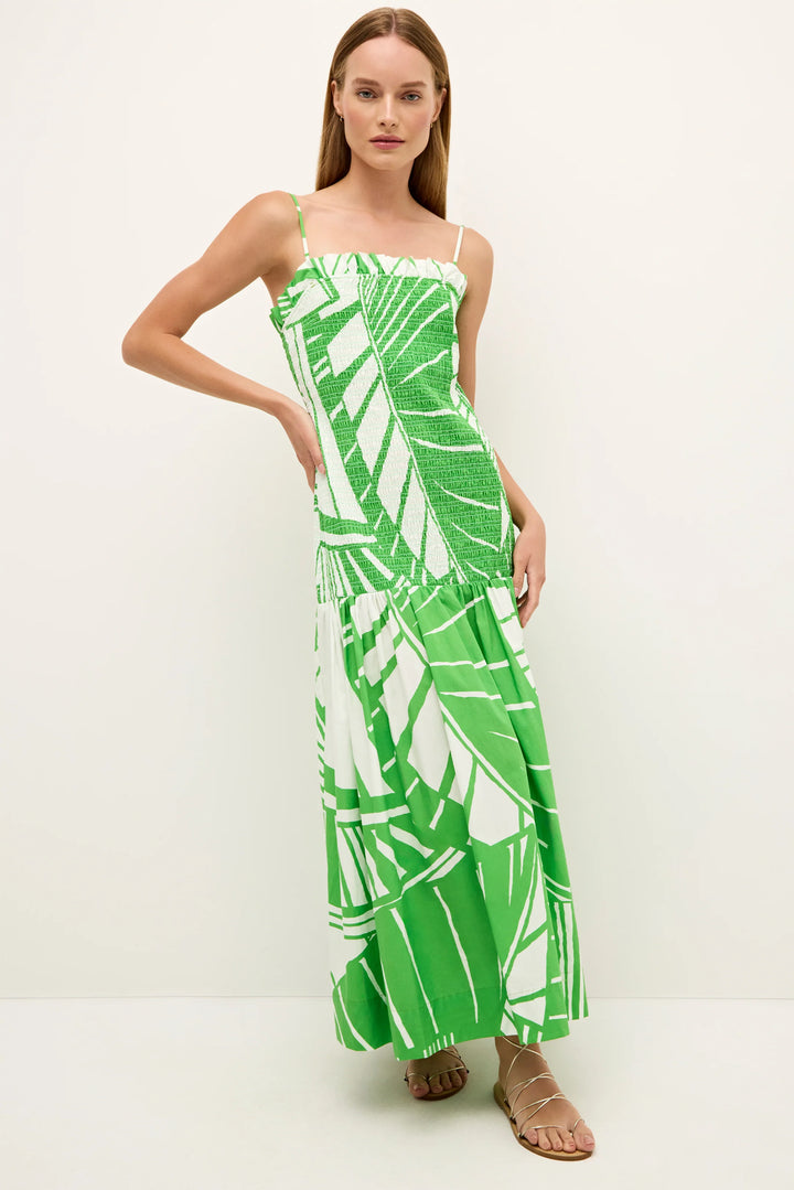 Breanna Dress | Verdant