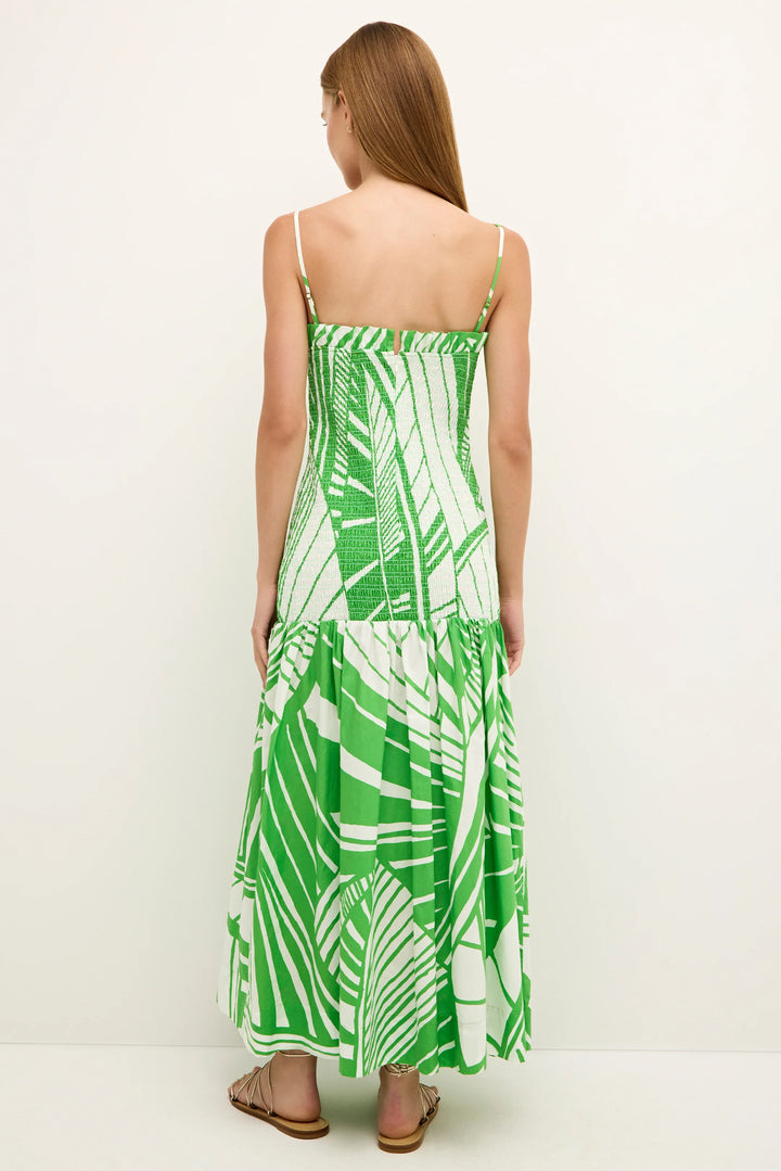 Breanna Dress | Verdant