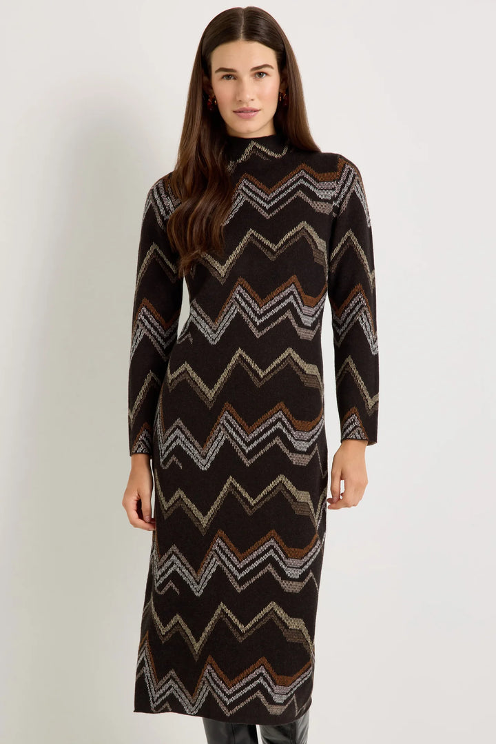 Brylee Dress | Electric