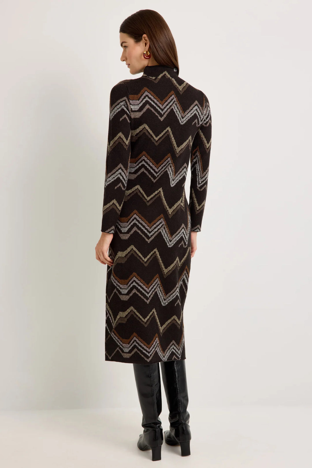 Brylee Dress | Electric
