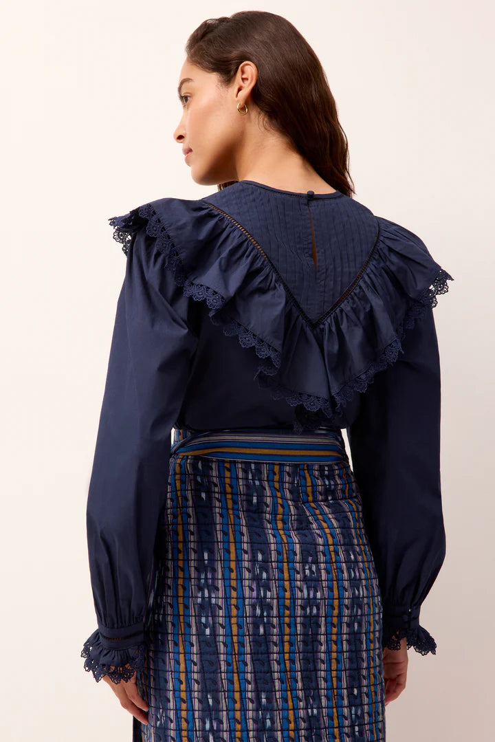 Carissa Top | Naval