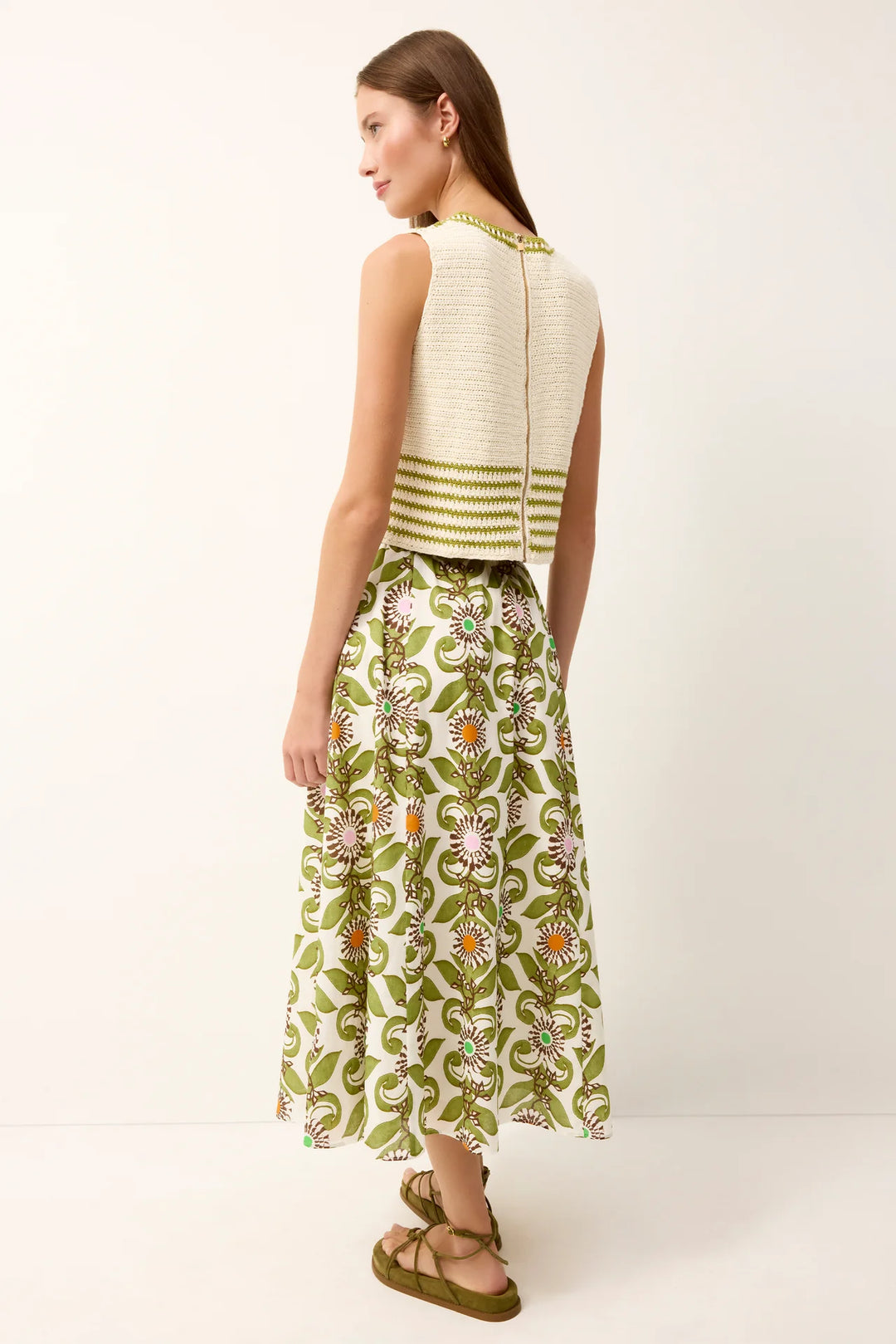 Sasha Skirt | Jardin