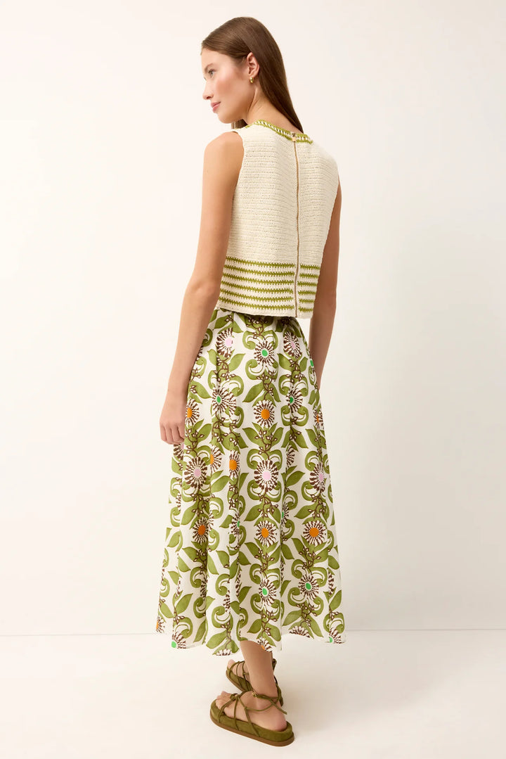 Sasha Skirt | Jardin