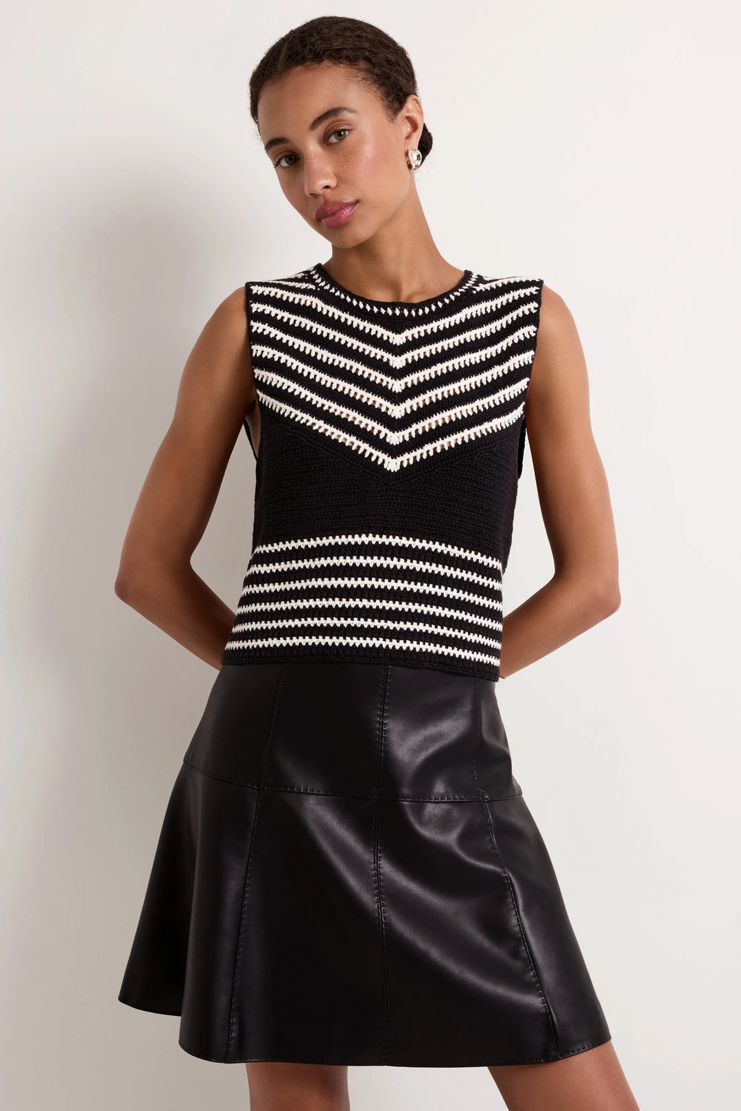Crawford Skirt | Black